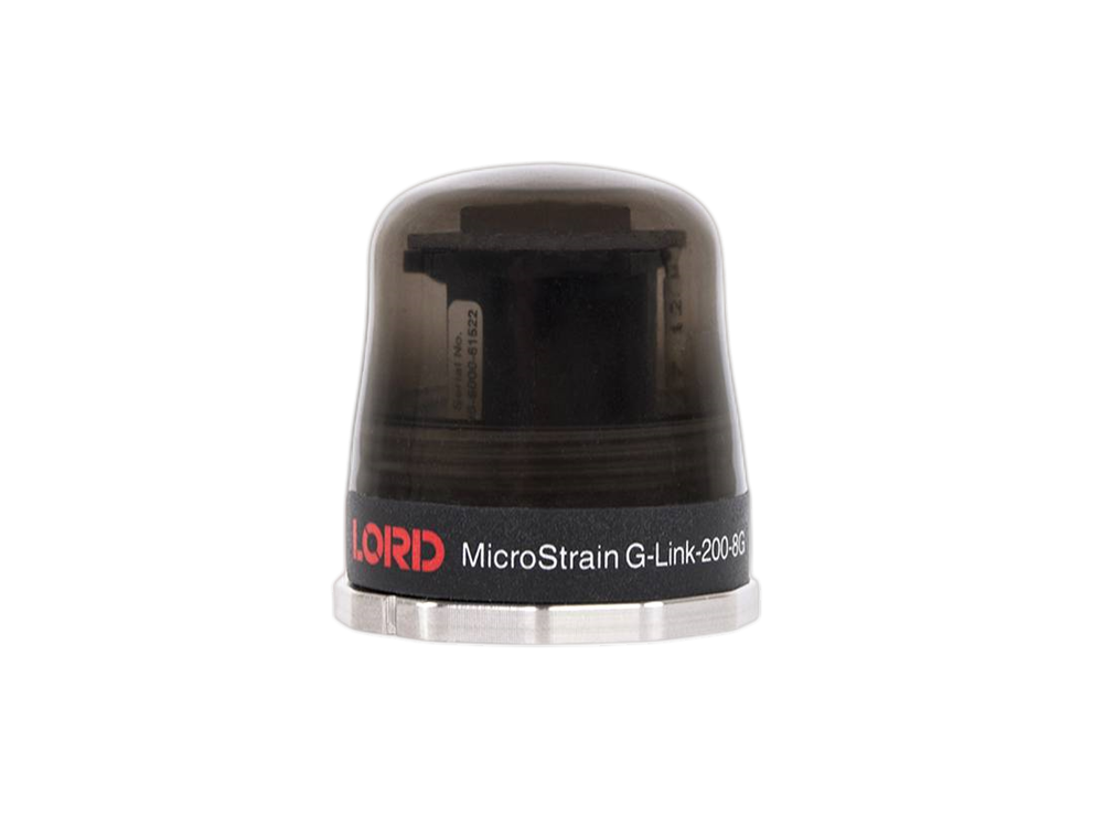 國美LORD G-LINK-200-8G無線加速度傳感器