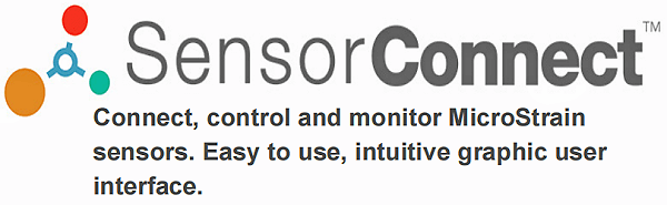 連接、控制和監(jiān)測(cè)MicroStrain 傳感器