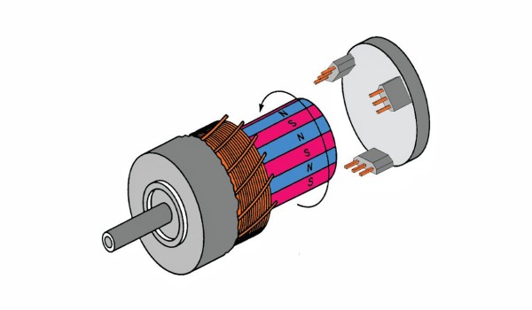 什么是霍爾效應(yīng)傳感器以及它們在直流電機中的作用